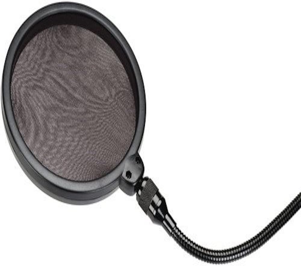 Samson PS01 Microphone Pop Filter with Gooseneck