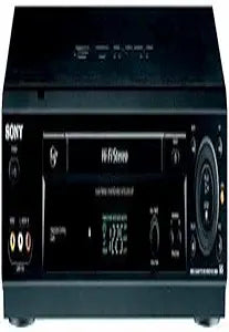 Sony SLV-N900 Hi-Fi VCR Player — main product image