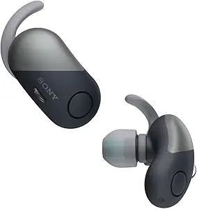 Sony WFSP700NB.CE7 Wireless Noise-Canceling Sport Headphones
