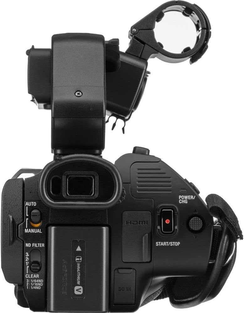 Sony HXR-MC88 Full HD Camcorder Starter Bundle (Renewed)
