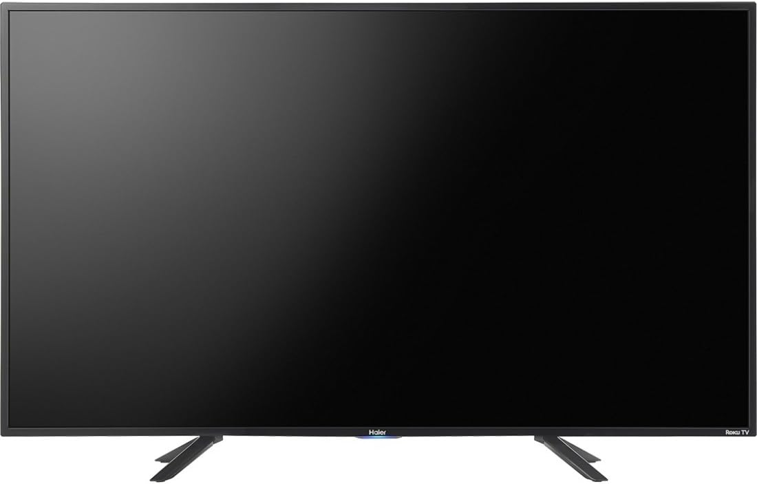 Haier 49E4500R 49" 1080p 160Hz Roku Smart TV