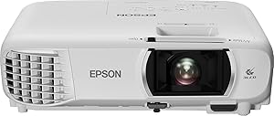 Epson V11H980040 EH-TW750 Projector - 3400 Lumens, FHD, HDMI