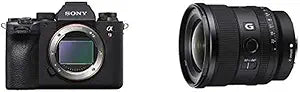 Sony a9 II Mirrorless Camera 24.2MP Full Frame + 20mm F1.8 Lens