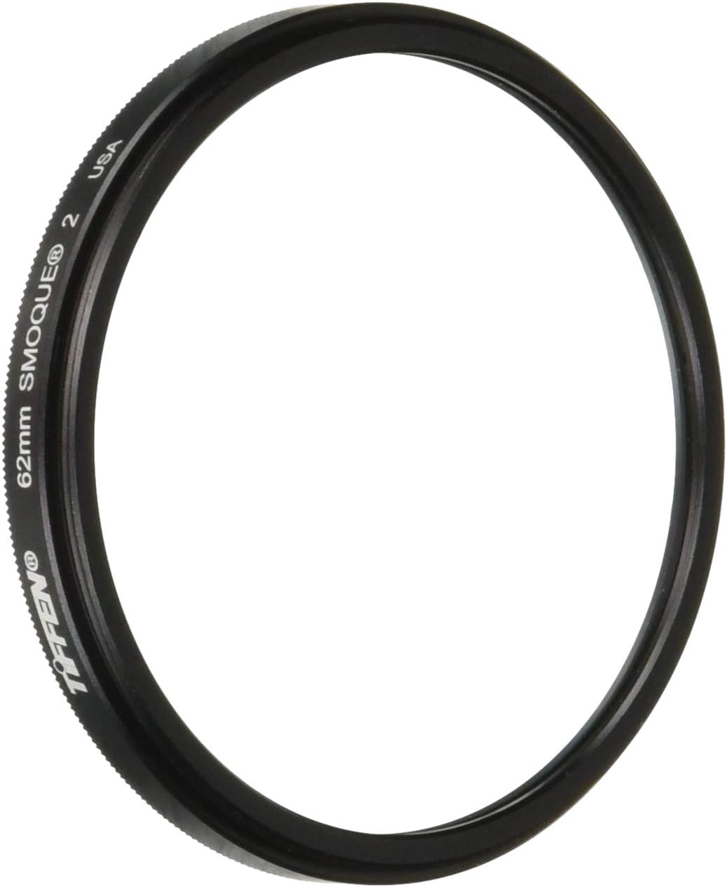 Tiffen 62SMQ2 62mm Smoque 2 Filter - Smoke Effect