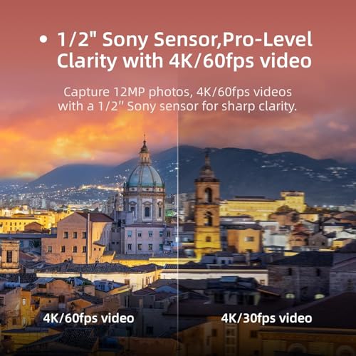 SKYROVER S1 Mini Camera Drone with 4K Video — main product image