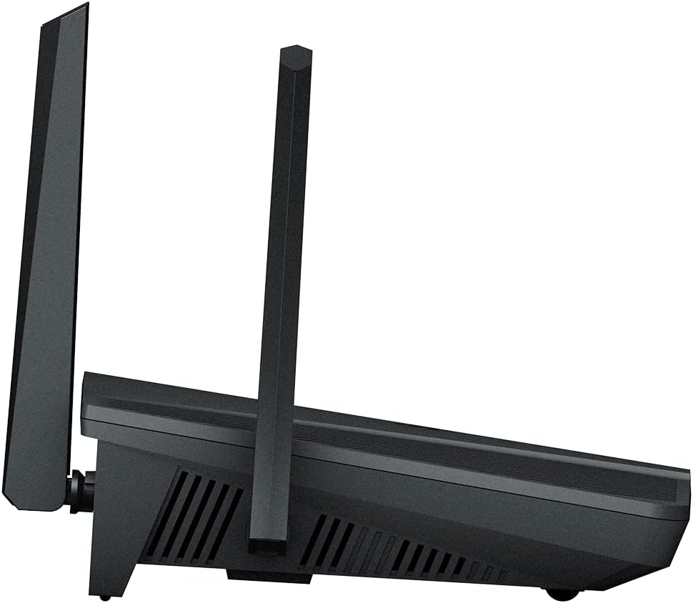 Synology RT6600ax Tri-Band WiFi 6 Router 2.5Gbps