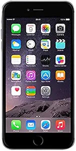 Apple FBA_MGAL2LL/A iPhone 6 Plus 16GB AT&T Space Gray — main product image