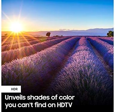 Samsung UN82TU7000 82-Inch Crystal 4K Smart TV Used