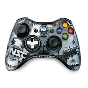 Microsoft 43G-00031 Xbox 360 Halo 4 Wireless Controller — main product image