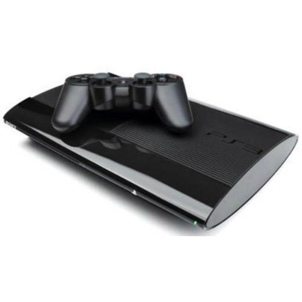Sony PS3-SS250G PlayStation 3 250GB Console - Black (Refurbished)