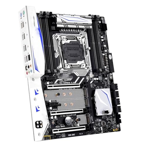 TYTMSCA X99 D8I LGA2011-3 Motherboard Combo with Xeon E5-2695 V4 — main product image