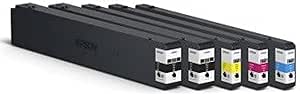Epson C13T02S100 T02S Black Ink Cartridge Original — main product image