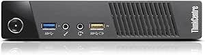 Lenovo 10AAS2S000 ThinkCentre M93p i5 Small Desktop — main product image