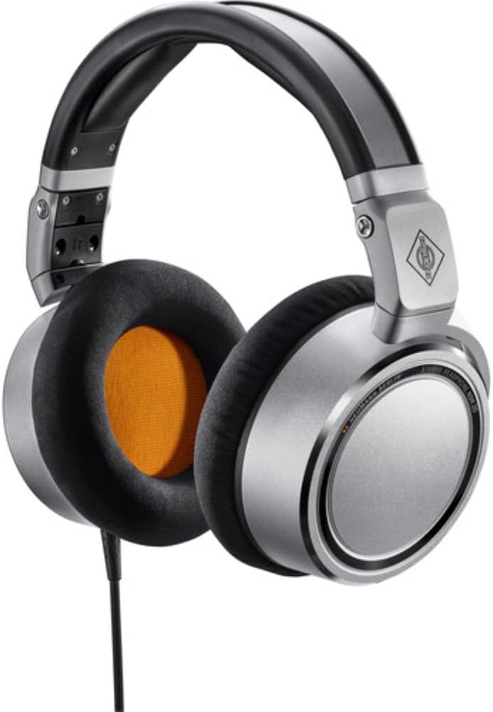 Neumann 508585 NDH 20 Closed-Back Studio Headphones