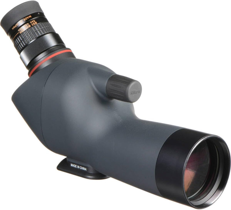 Nikon Nikon Fieldscope 13-30x50 ED Angled Spotting Scope — main product image