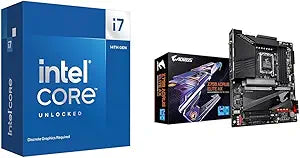 Intel Core™ i7-14700KF & GIGABYTE Z790 AORUS Elite AX Bundle