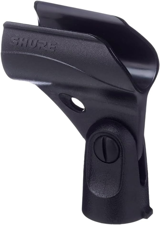 Shure A25D Microphone Clip Stand Adapter