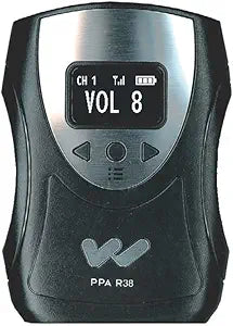 Williams Sound PPA R38N FM Assistive Listening Receiver — main product image