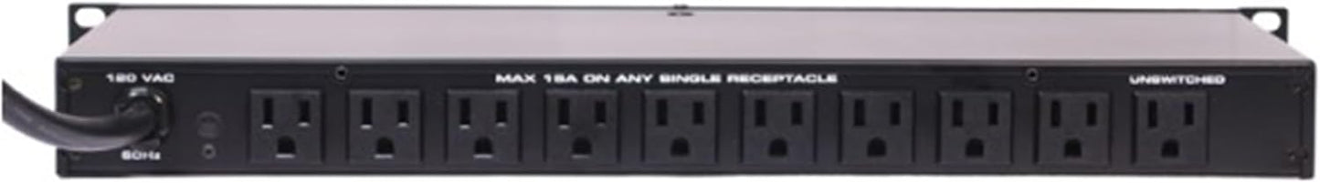 Juice Goose LYSB0045H3A10 JG 11-15A Power Conditioner 15A