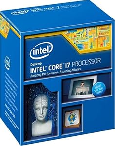 Intel BXF80646I74790K Core i7-4790K 4GHz Quad-Core Processor