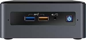 Intel BOXNUC8i5BEHS Mini PC i5 64GB 2TB SSD Renewed