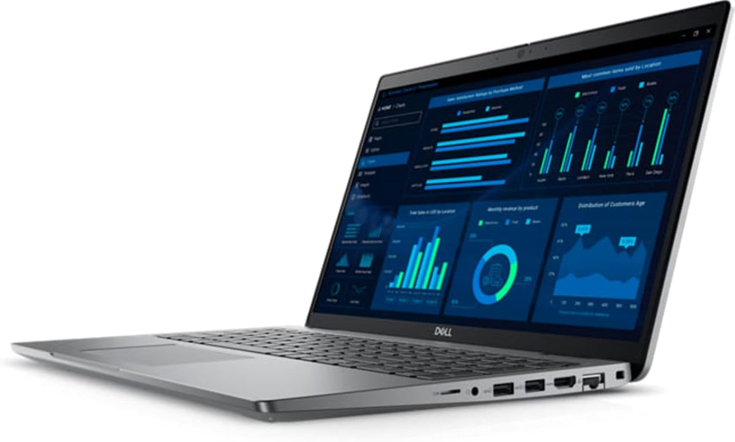 Dell Precision 3581 Laptop i9 RTX 2000 Ada Renewed