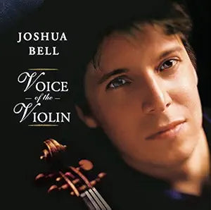 Sony 828768727621 Voice of the Violin — main product image