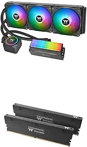 Thermaltake Floe RC360 ARGB AIO CPU & Memory Cooler — main product image