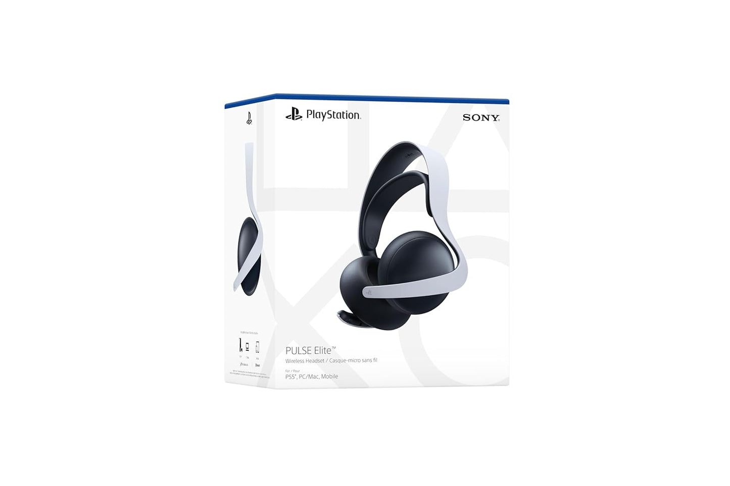 Sony CFI-ZHW2 PlayStation Pulse Elite Wireless Gaming Headset