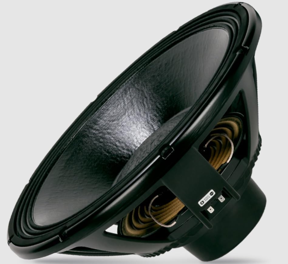 RCF 18" SUBWOOFER: 3000W RMS Pro Audio
