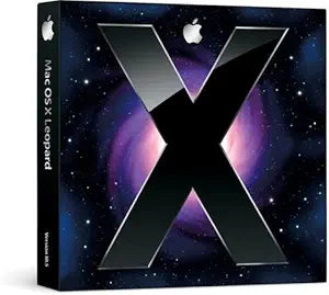 Apple Mac OS X Leopard 10.5.1 — main product image