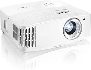 Optoma CRTCPUHD35REFB UHD35 4K Projector (Renewed)