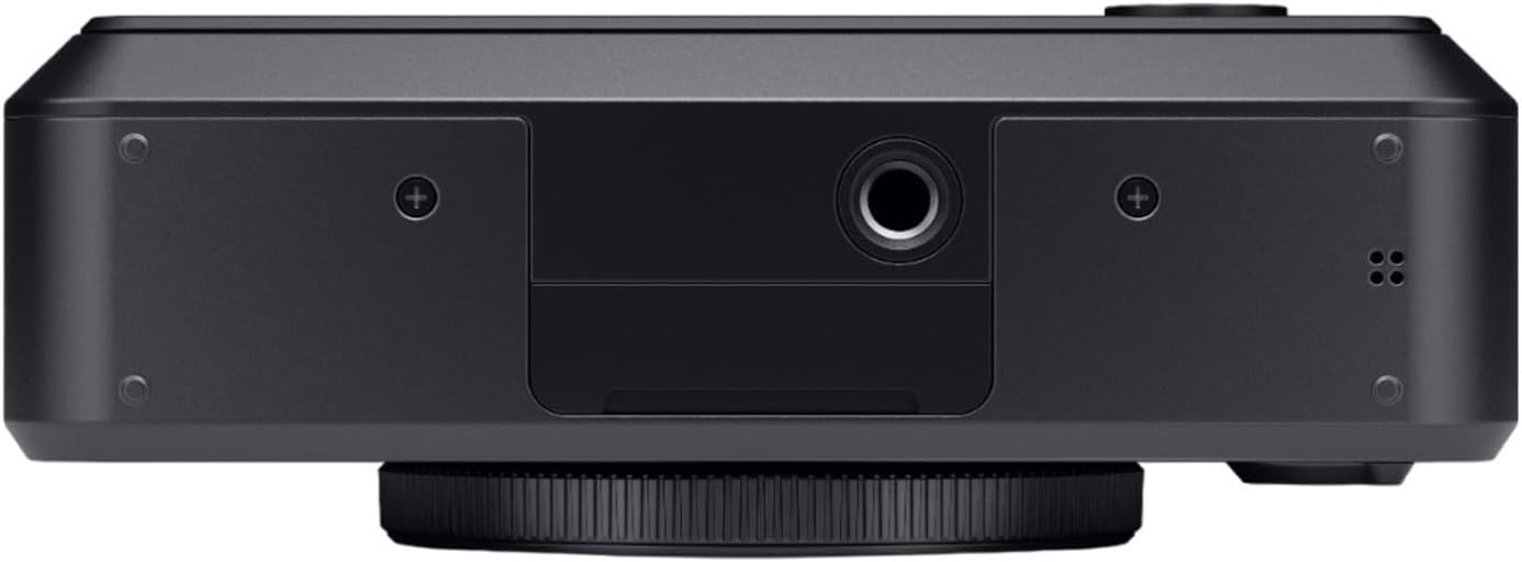 Leica Sofort 2: Hybrid Instant Camera, LCD, FOTOS App, Black