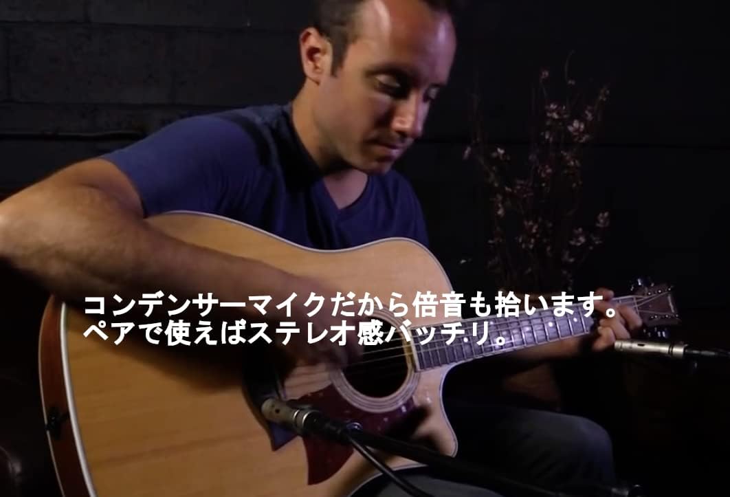 Behringer C-2 Studio Condenser Microphones Matched Pair