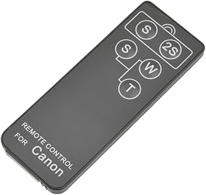 Neewer RC-1 IR Remote for Canon Cameras