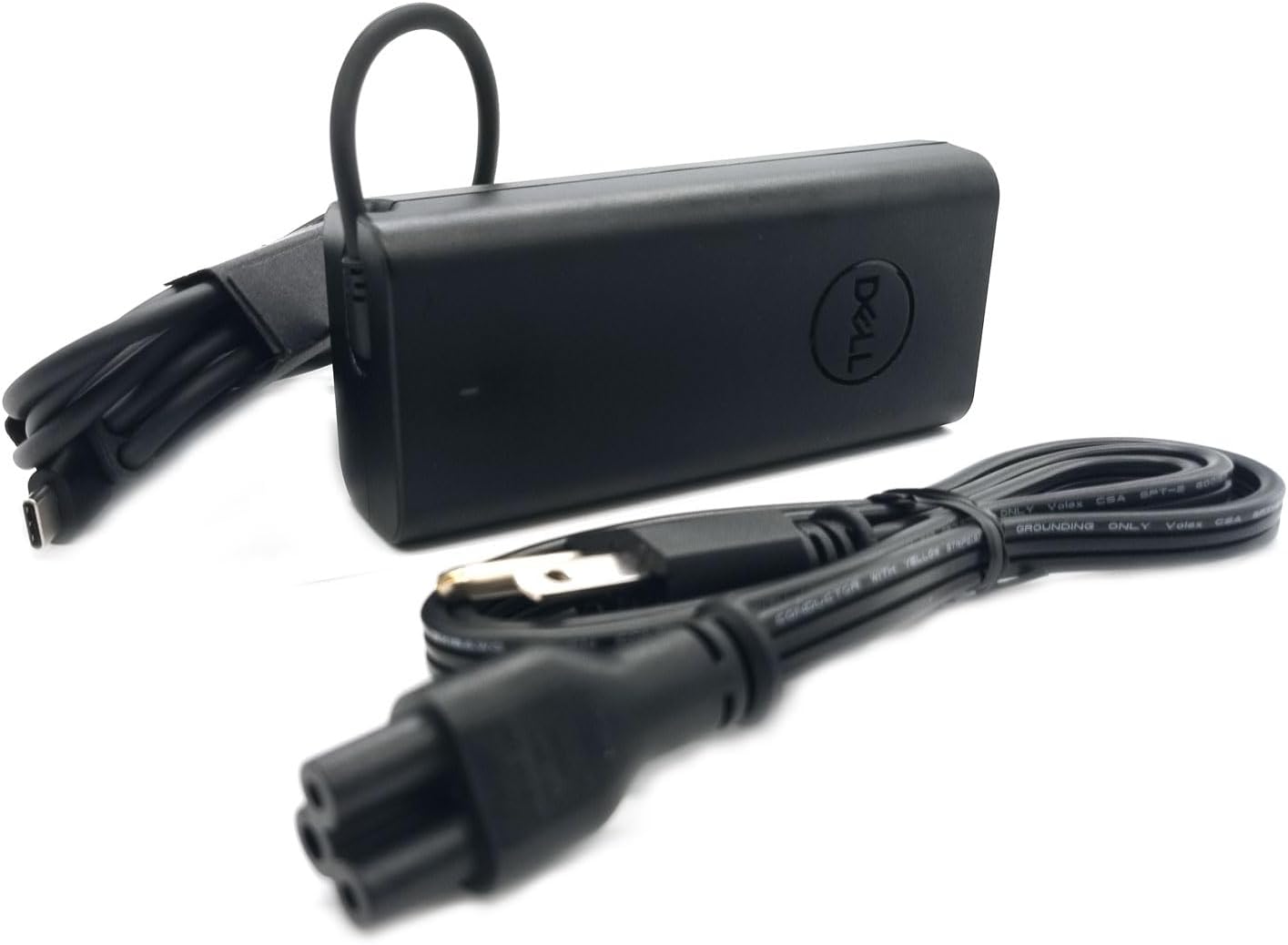 Dell HKA65NM200 65W USB-C Laptop Charger Adapter
