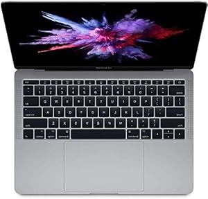 Apple MPXQ2LL/A MacBook Pro: 13.3", i7, 16GB RAM, 256GB SSD (Renewed)
