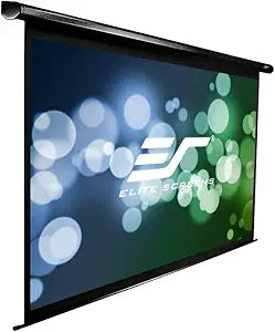 Elite Screens VMAX84UWH2-A1080 84" Electric Projection Screen