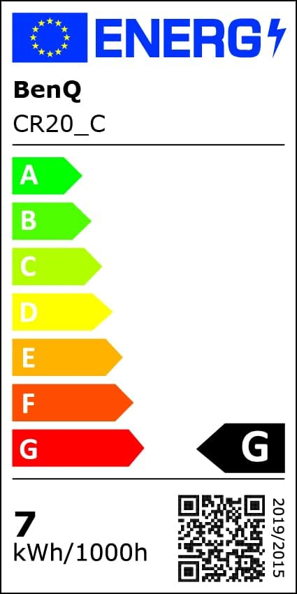 BenQ ScreenBar Halo: LED Monitor Light with Wireless Control