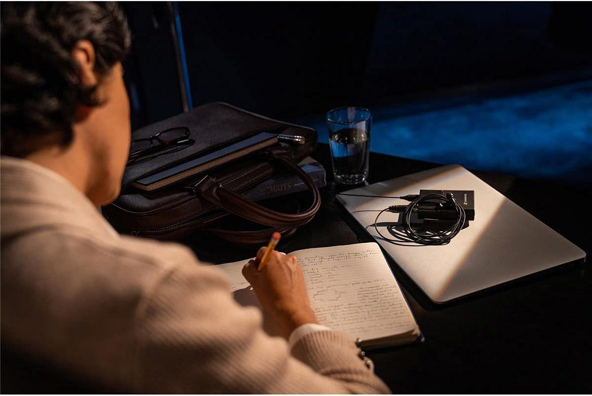 Sennheiser 508720 EW-D ME4 Lavalier Wireless Microphone