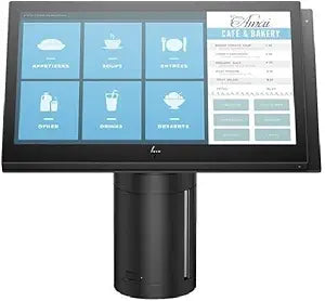 HP EngageOne All-in-One 14" Touch POS System