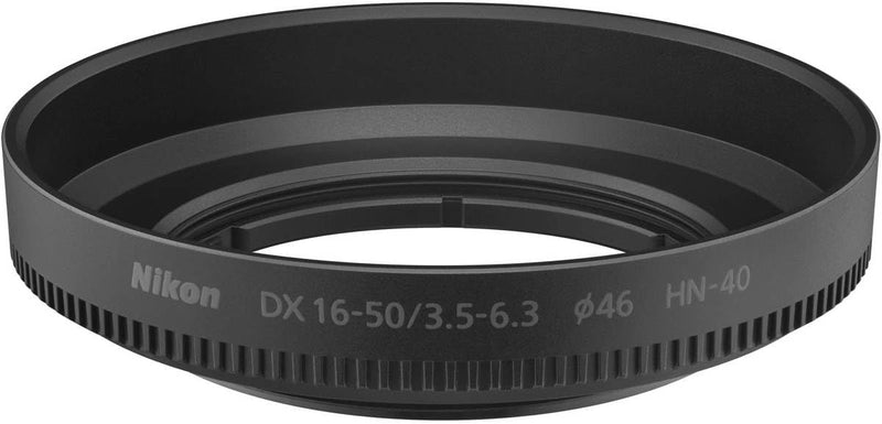 Nikon HN-40 Screw-On Lens Hood — main product image