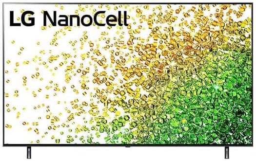 LG NanoCell 85 Series 75" 4K Smart TV (Renewed)