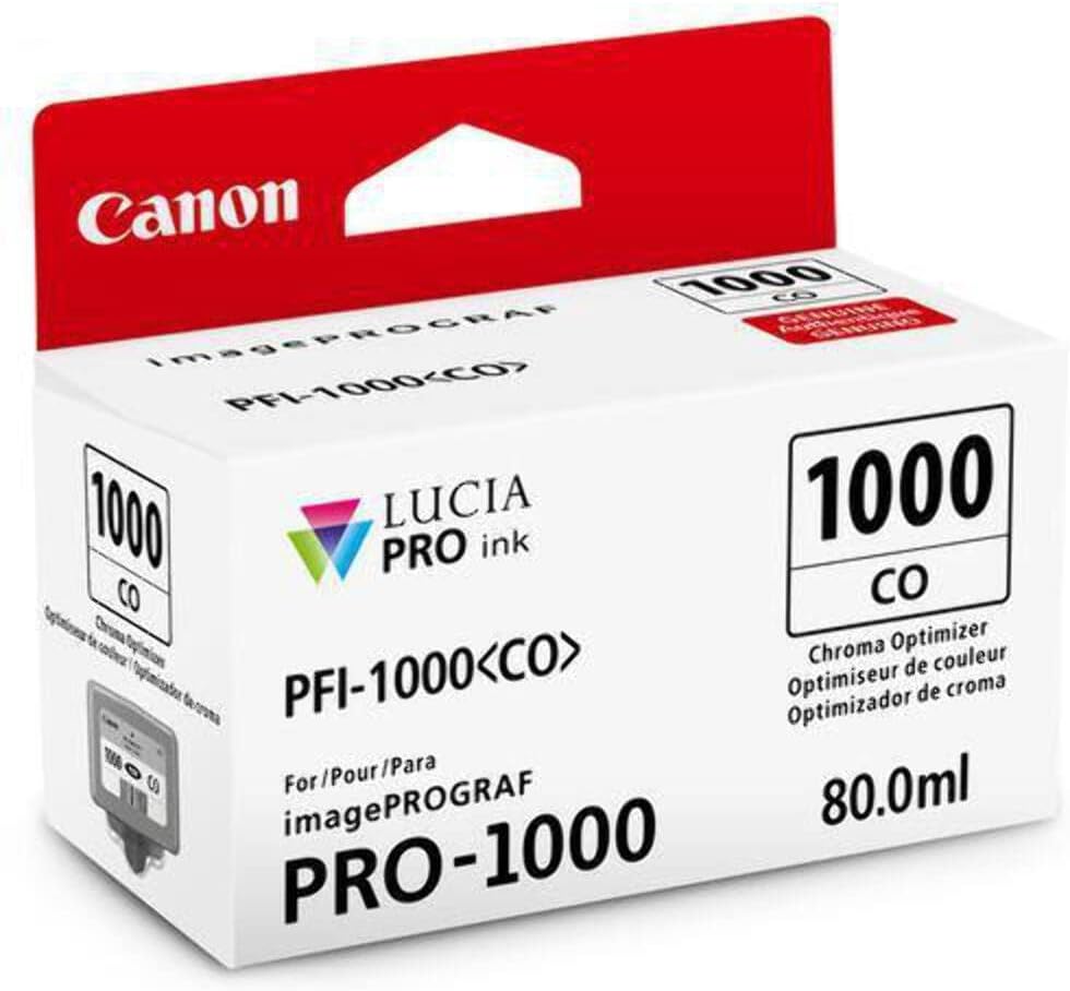Canon 0556C002 Lucia PRO PFI-1000 Croma Optimizer Ink Tank
