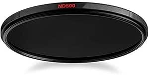 Manfrotto MFND500-46 46mm ND500 9-Stop Lens Filter — main product image