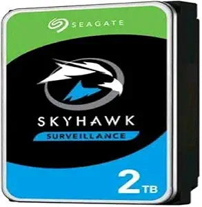 Seagate ST2000VX015 SkyHawk 2TB Surveillance HDD — main product image