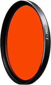B+W 66015524 55mm Yellow/Orange Multi Coated Filter — main product image