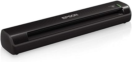 Epson B11B206201 WorkForce DS-30 Portable Document Scanner — main product image