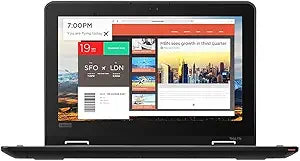 Lenovo N6KT039 Thinkpad 11E - Celeron N4120, 11.6