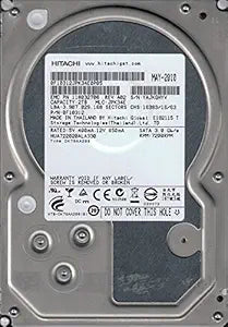Hitachi HUA722020ALA330 2TB SATA Hard Drive